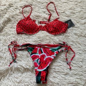 Watermelon Bikini